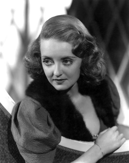 Bette Davis