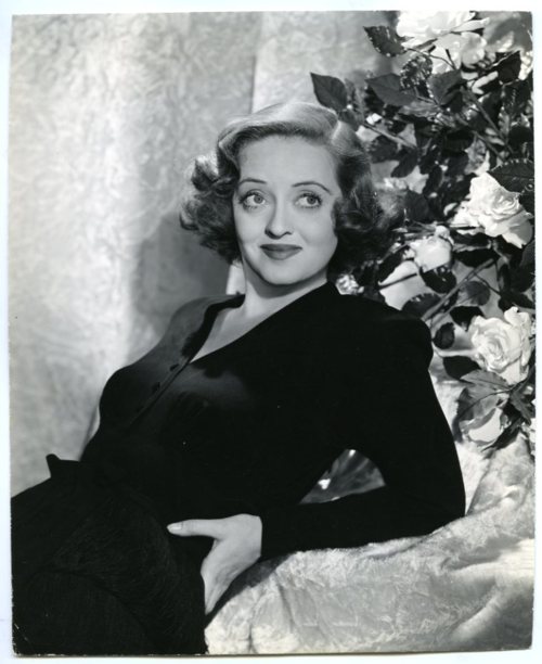 Bette Davis