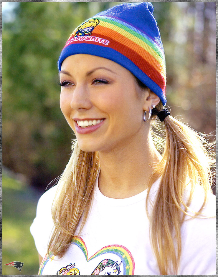 Stacy Keibler