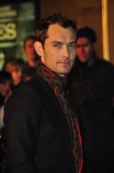 Jude Law