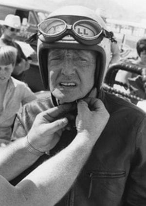 Burt Munro: Offerings to the God of Speed