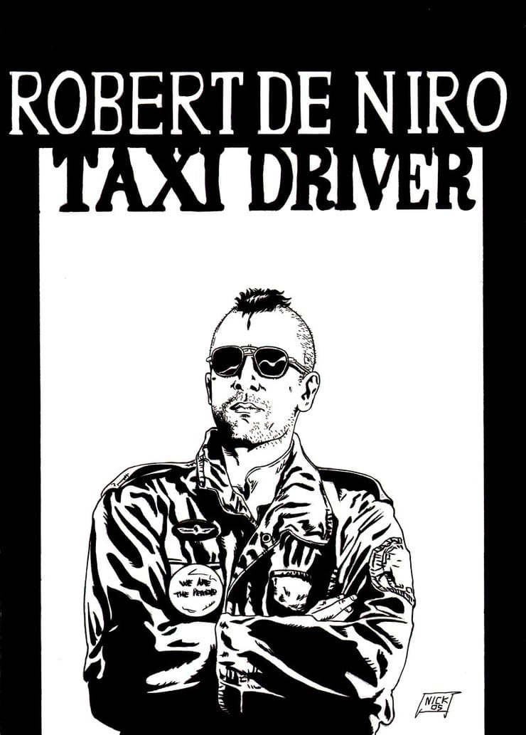 Taxi Driver