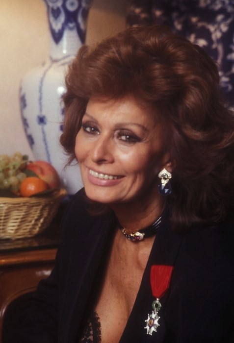 Sophia Loren Sophia Loren