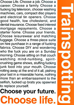 Trainspotting