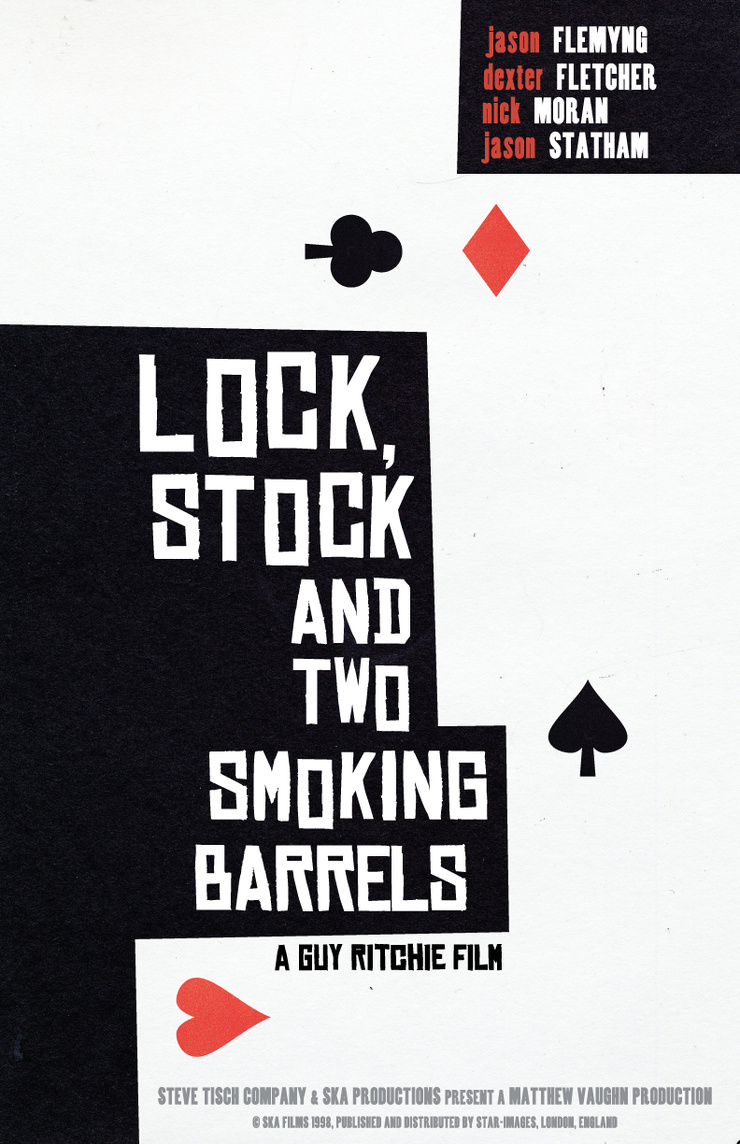 Lock, Stock and Two Smoking Barrels