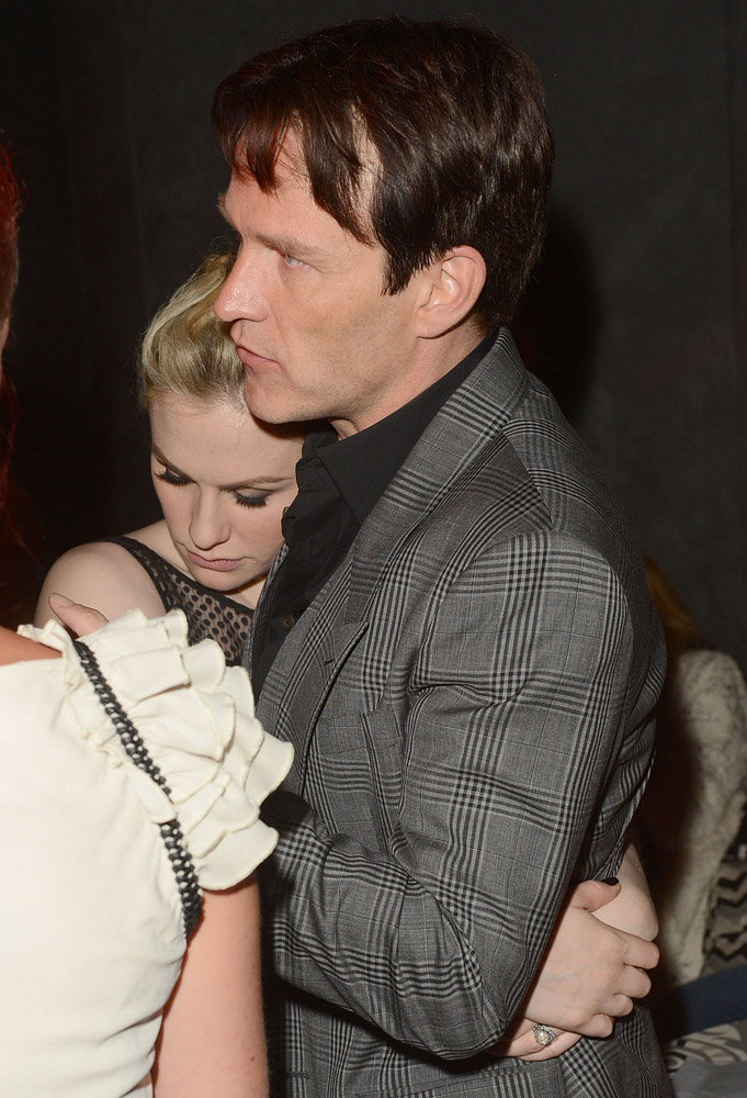 Anna Paquin Anna Paquin