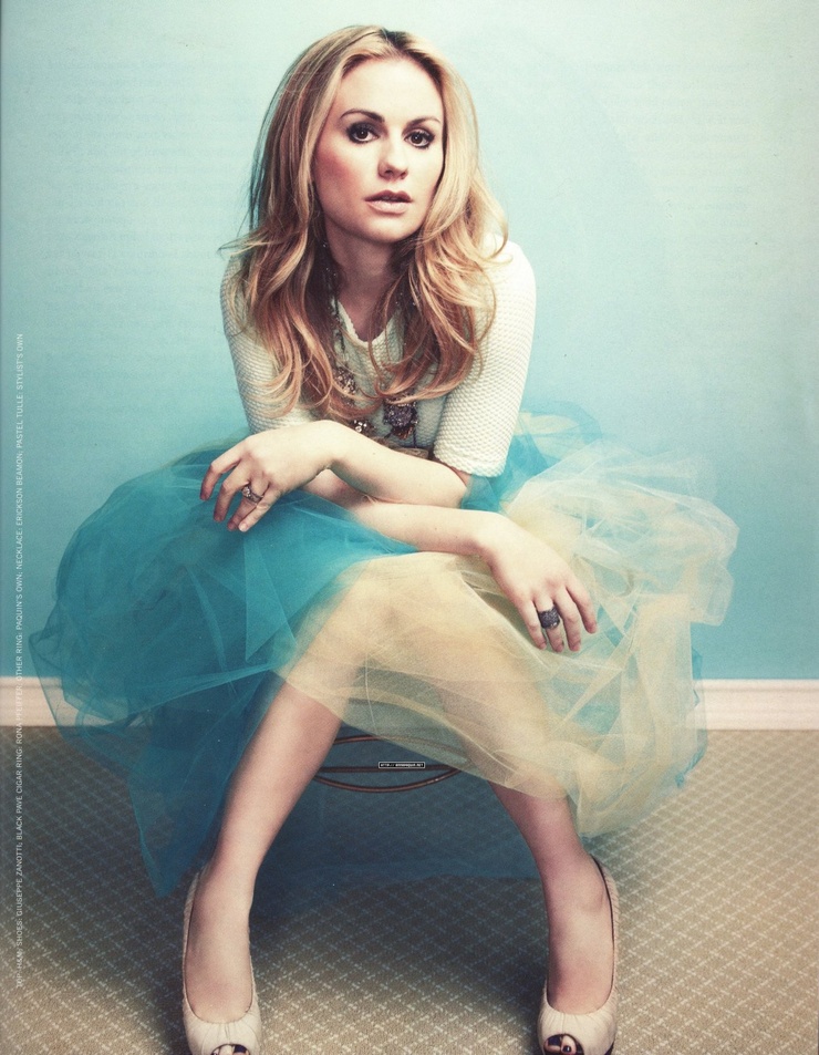 Anna Paquin Anna Paquin