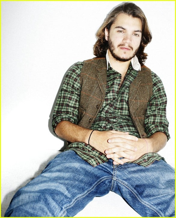 Emile Hirsch