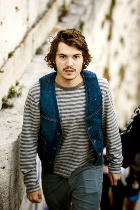 Emile Hirsch