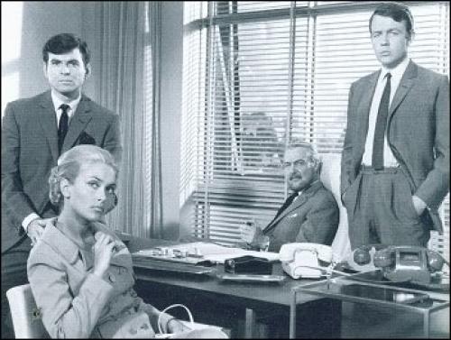 The Champions                                  (1968-1969)