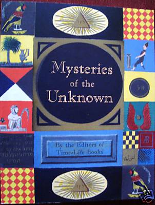 Mysteries of the Unknown