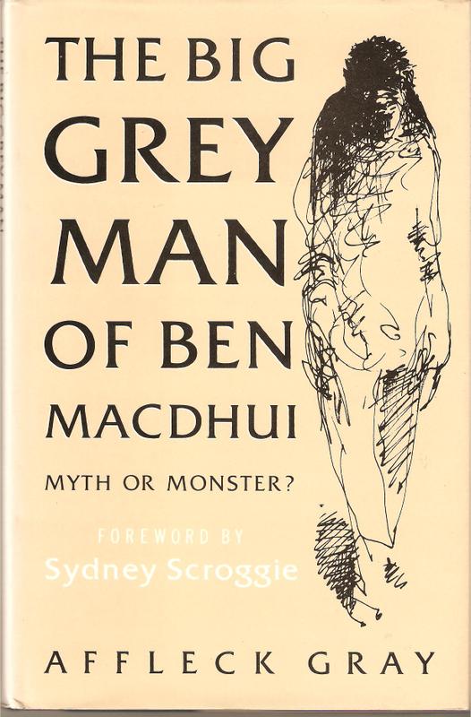 Big Grey Man of Ben MacDhui