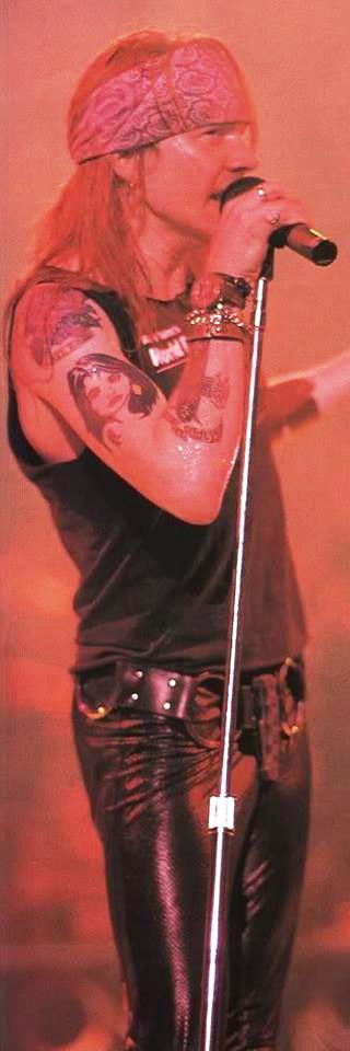 Axl Rose