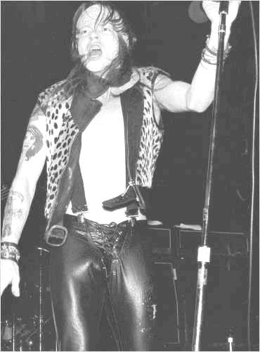 Axl Rose