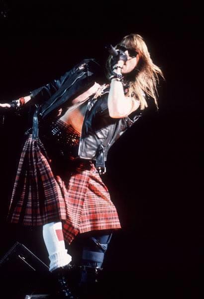 Axl Rose