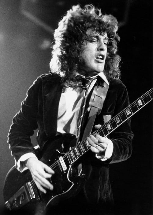 Angus Young image