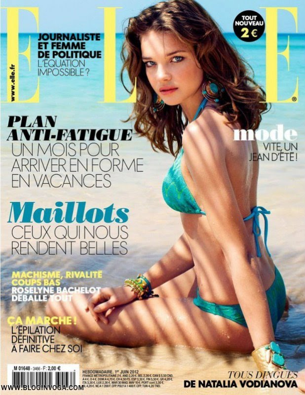 Natalia Vodianova Natalia Vodianova