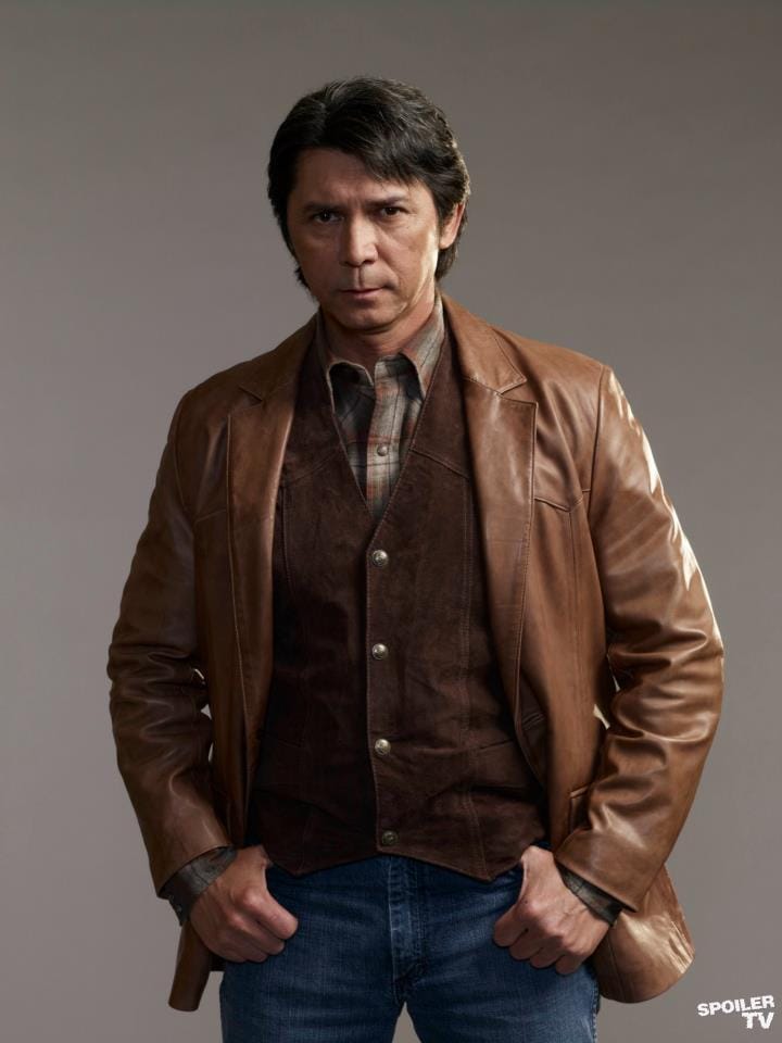 Lou Diamond Phillips