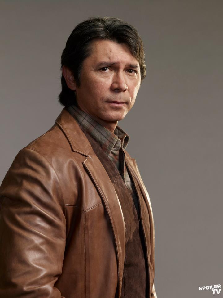 Lou Diamond Phillips