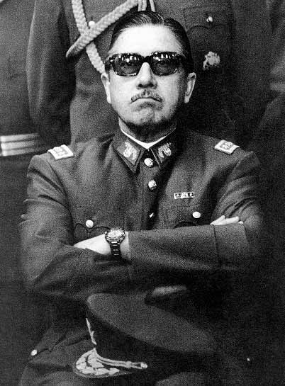 Augusto Pinochet