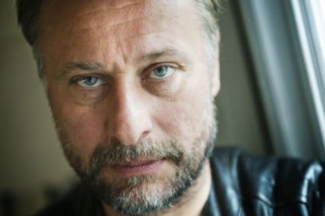 Michael Nyqvist