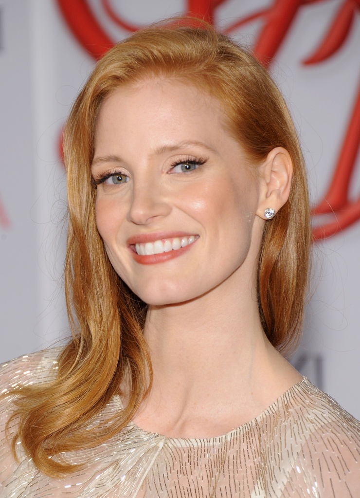 Jessica Chastain