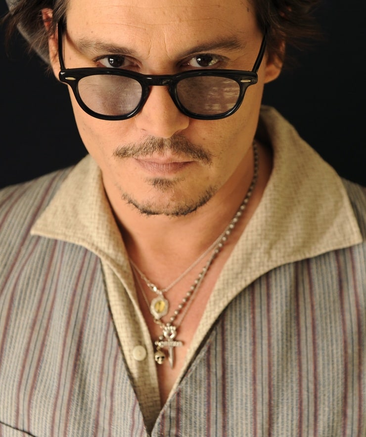 Johnny Depp