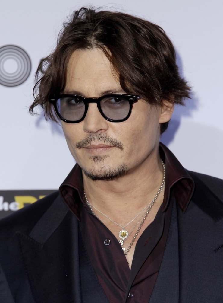 Johnny Depp