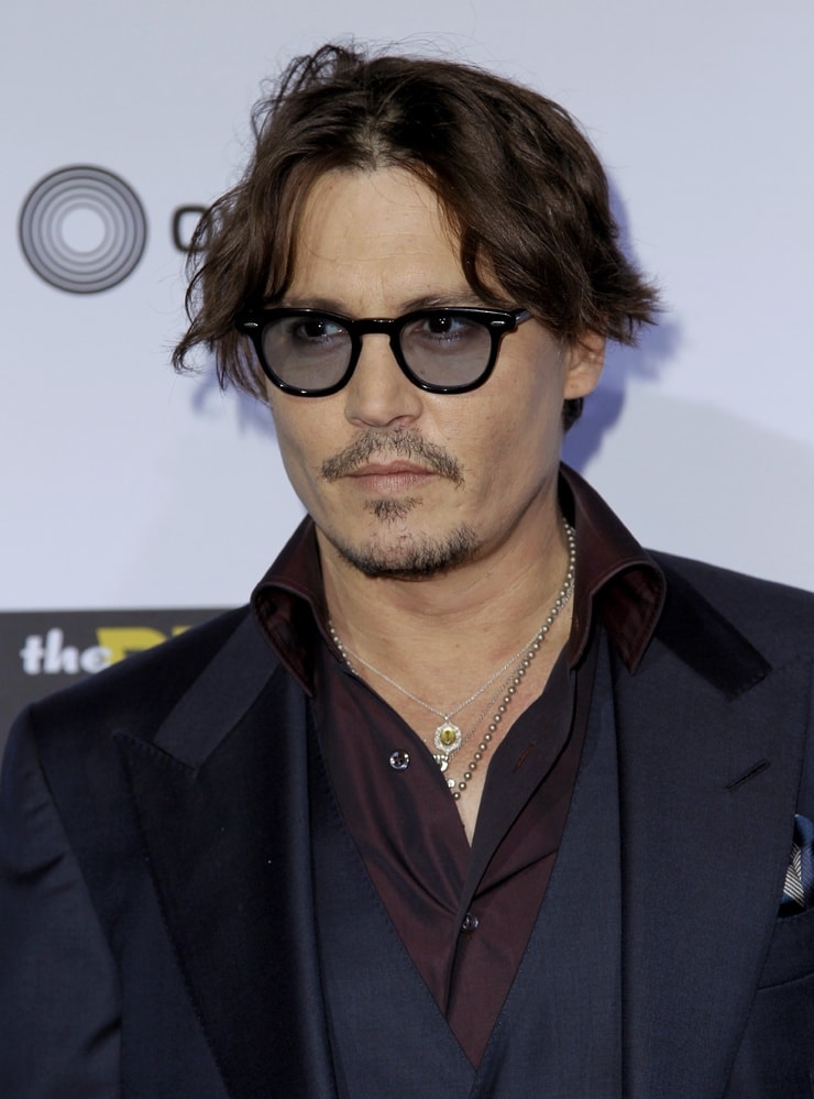 Johnny Depp