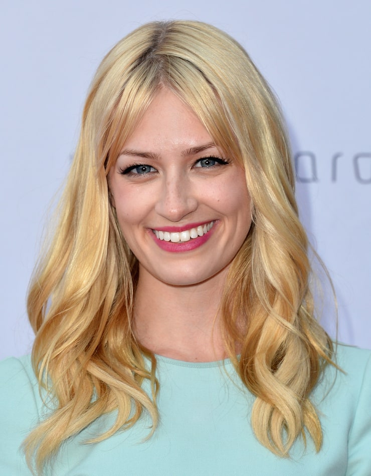 Beth Behrs