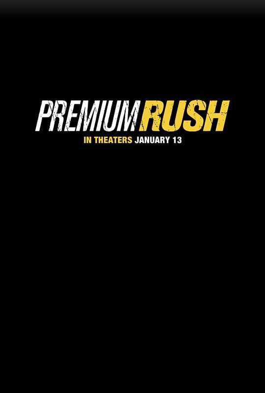 Premium Rush