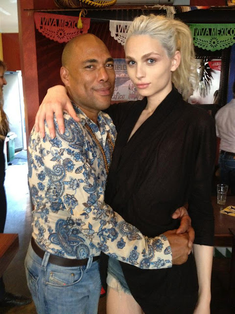 Andrej Pejic Andrej Pejic