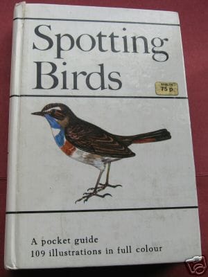 Spotting Birds (Concise Guides in Colour)