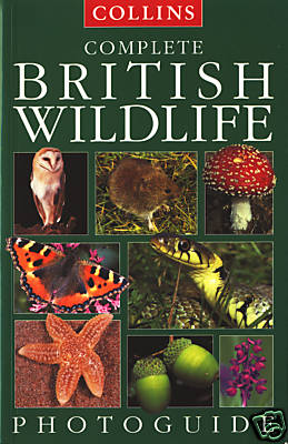 Collins Complete British Wildlife Photoguide