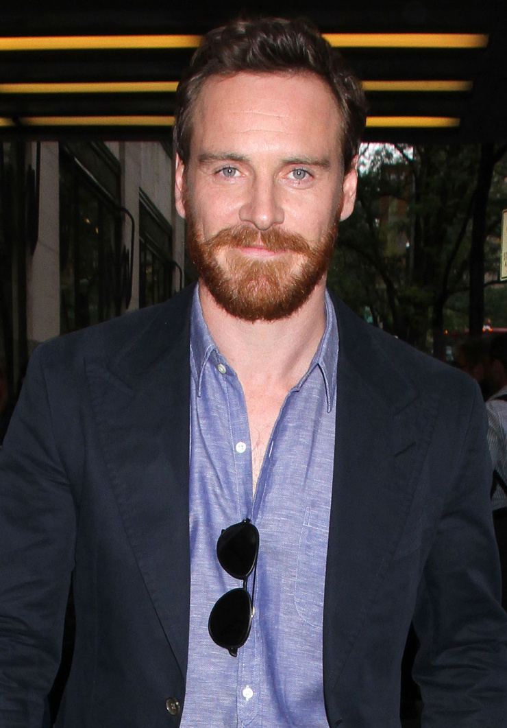 Michael Fassbender