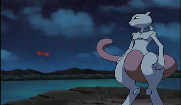 Pokemon - Mewtwo Returns