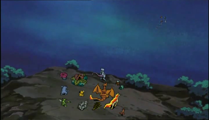 Pokemon - Mewtwo Returns