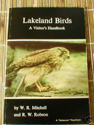 Lakeland birds: A visitor's handbook