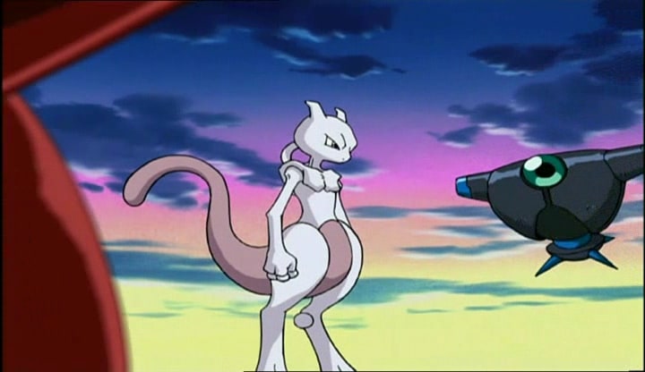 Pokemon - Mewtwo Returns