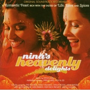 Nina's Heavenly Delights soundtrack