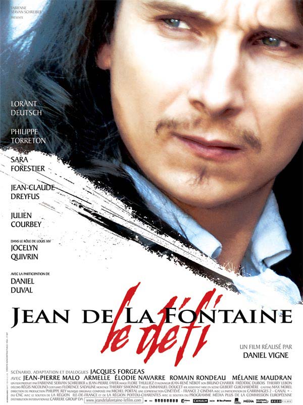 Jean de La Fontaine - Le défi