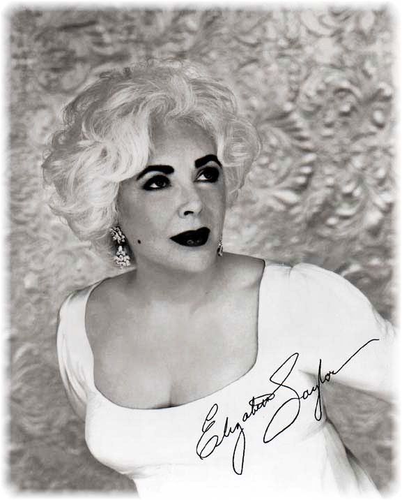 Elizabeth Taylor