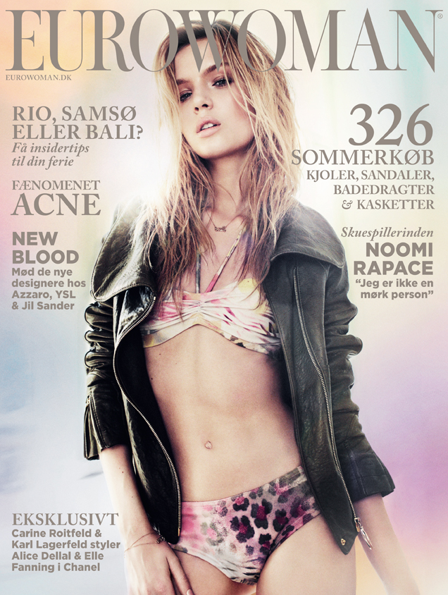 Josephine Skriver Josephine Skriver