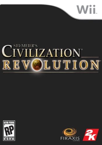 Sid Meier's Civilization Revolution (canceled)