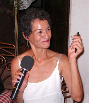 Juana Pavón