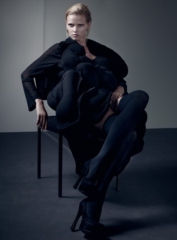 Lara Stone