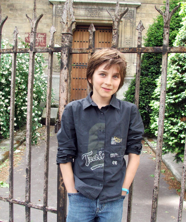 Léo Legrand