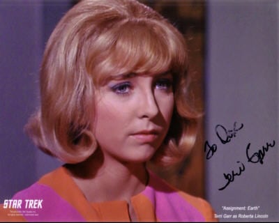 Teri Garr