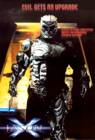 Jason X