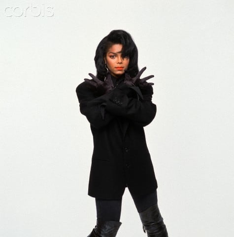 Janet Jackson